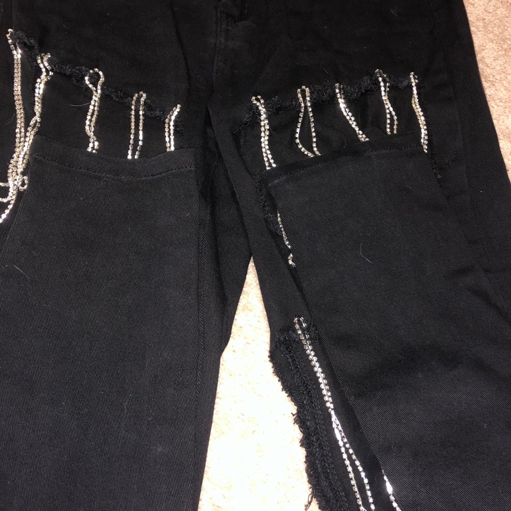 Black Jeans - Picture 4 of 7